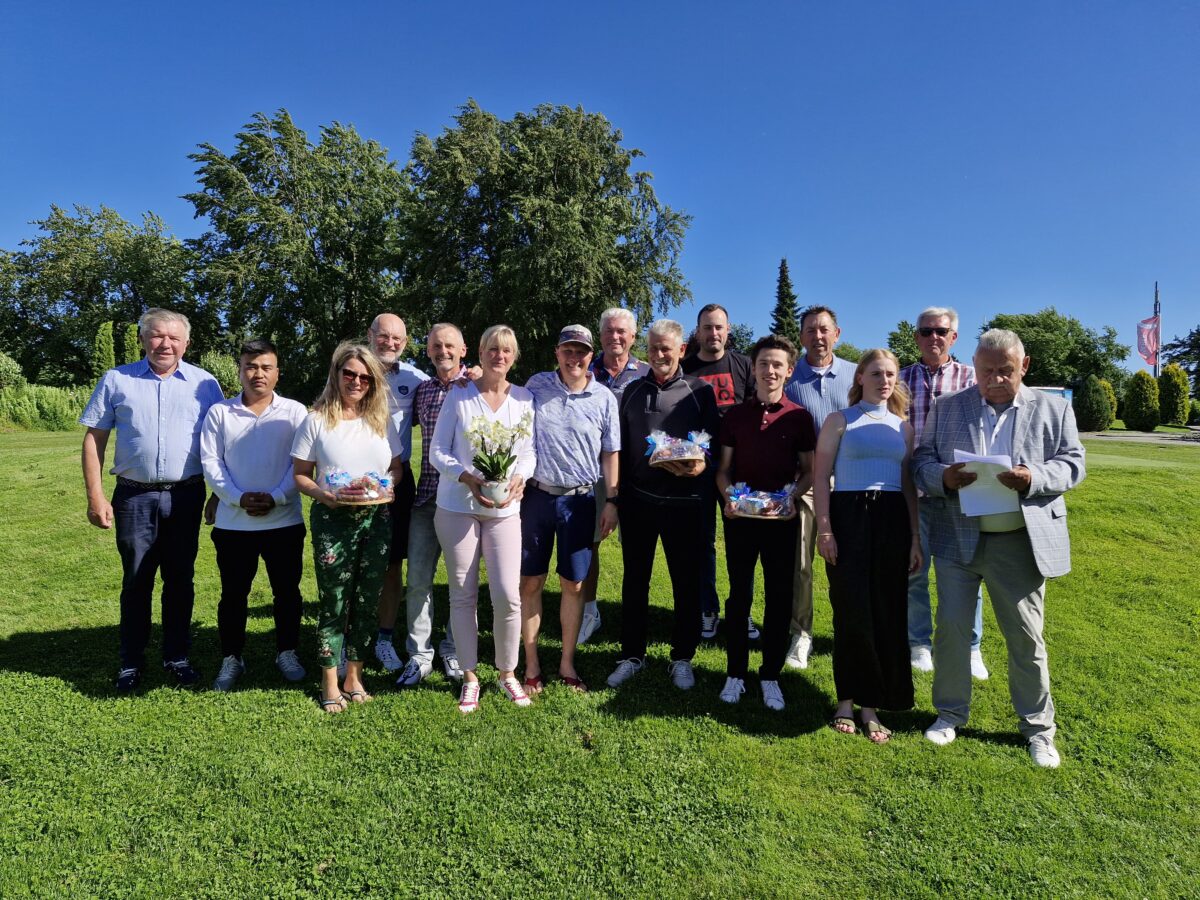 Stürmischer 17. Haustechnik Schmid Cup in Schmidmühlen