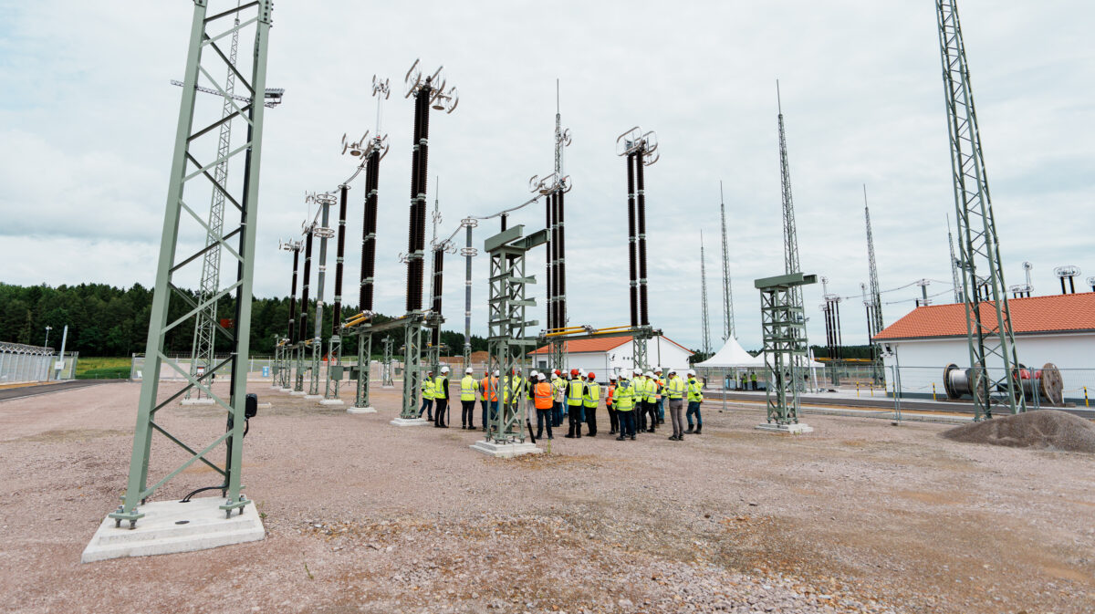 SuedOstLink auf der Zielgeraden – oberirdische Bauwerke erfolgreich fertiggestellt