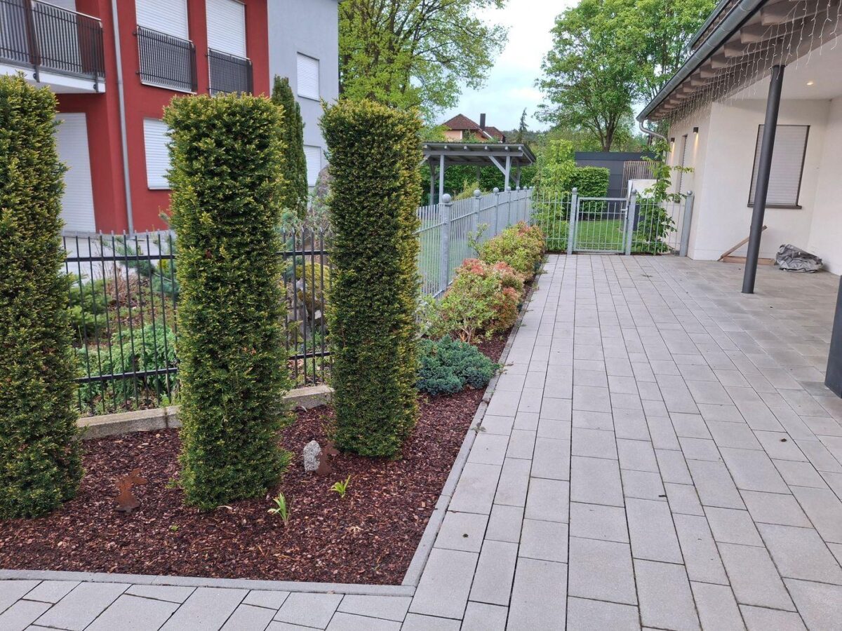 Tag der offenen Gartentür in Schwarzenbach und Pechhof