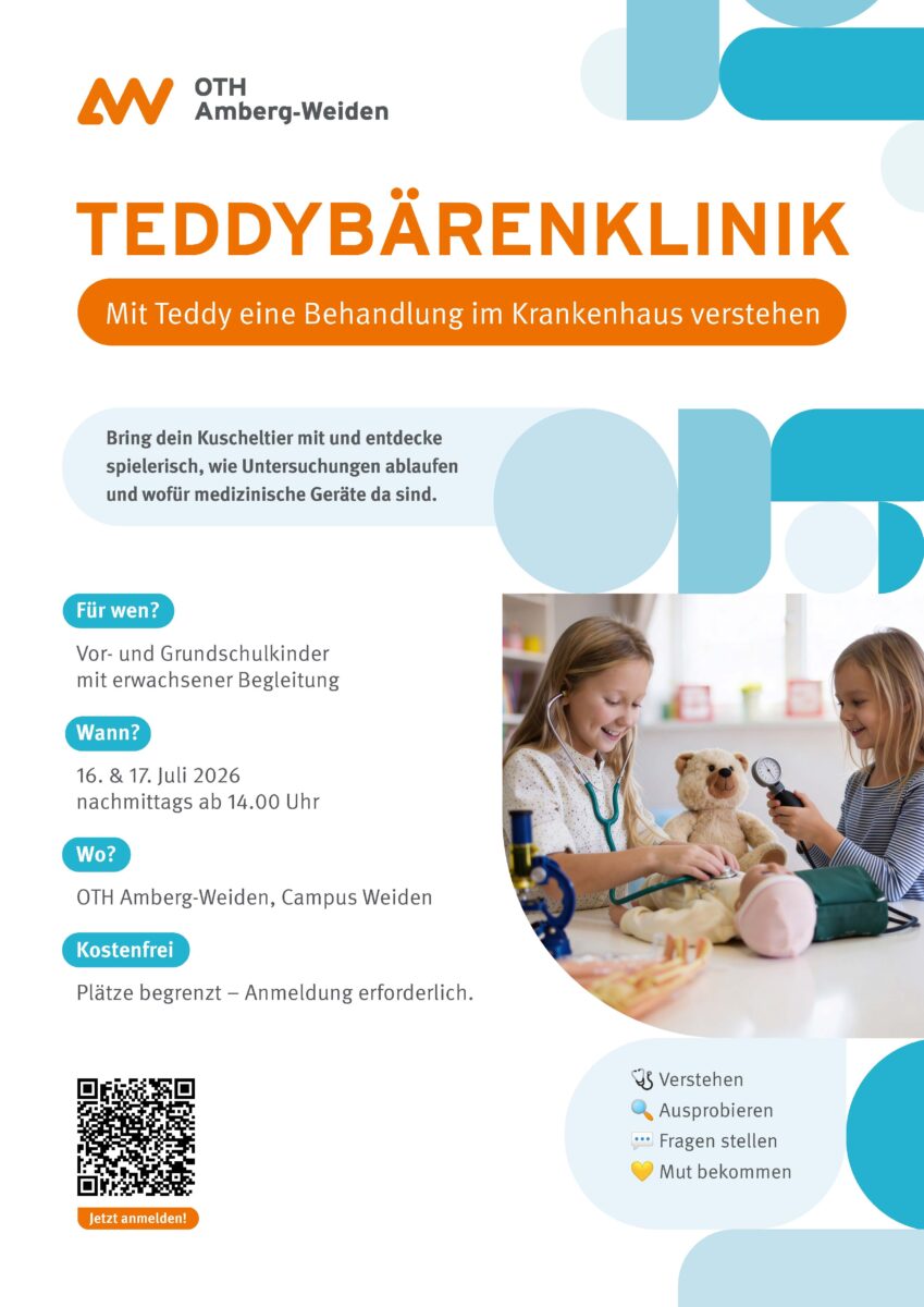 Teddybärenklinik