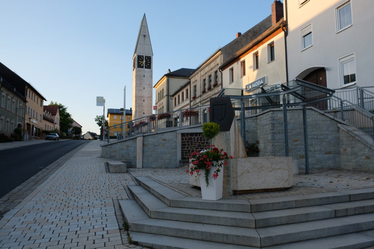 Teure Pflichtaufgaben belasten Haushalt, Kirchenthumbach setzt auf Bürgerbeteiligung