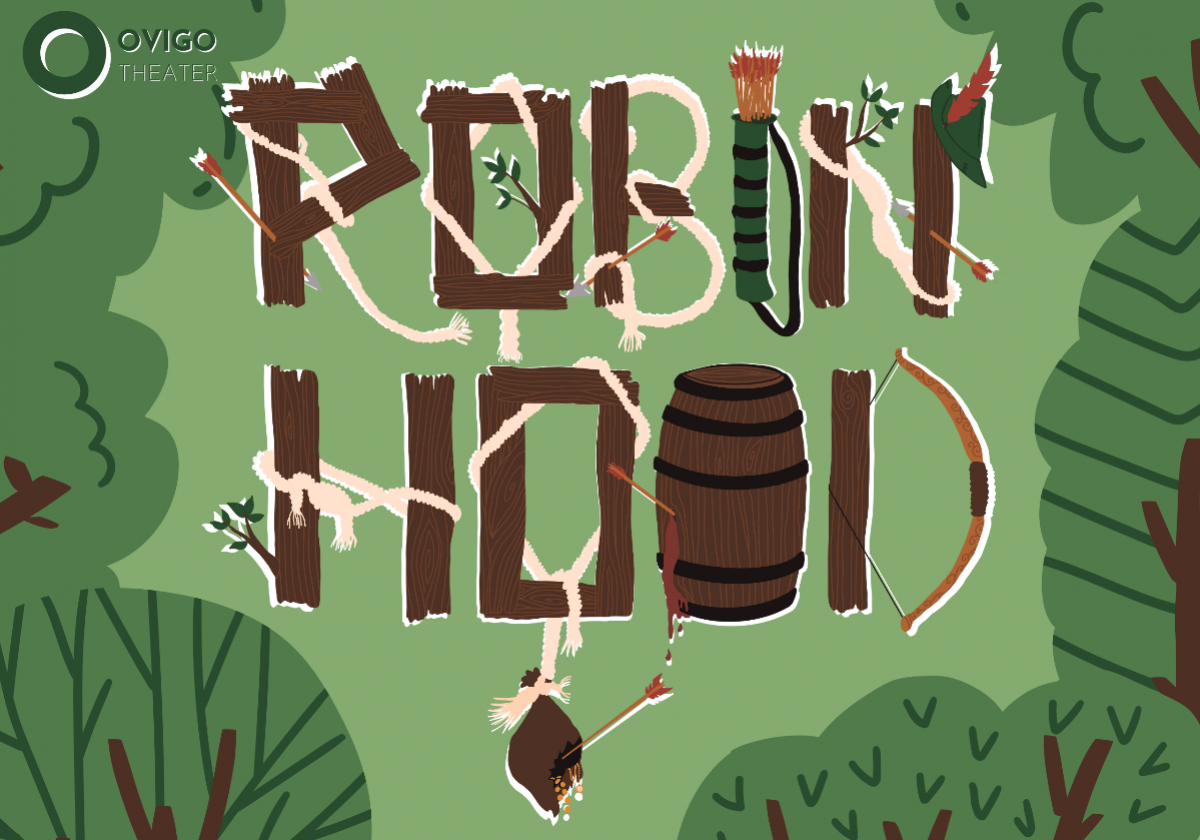 Theaterspektakel Robin Hood (Open Air) fasziniert Publikum in Moosbach