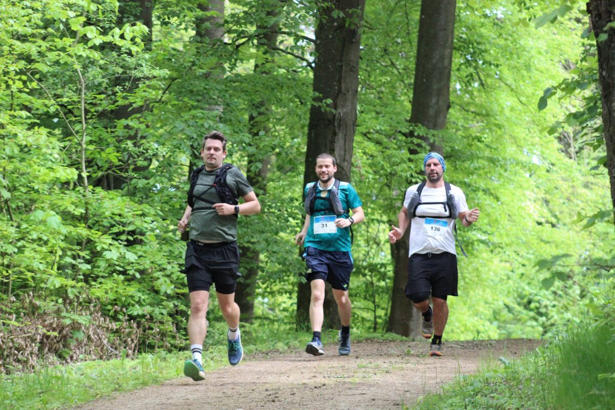 Startschuss für den sechsten Pfreimdtaltrail
