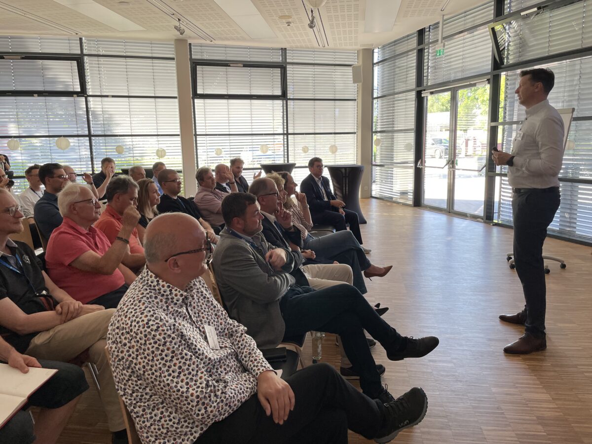 Technologietransfer im Fokus des Innovationsforums