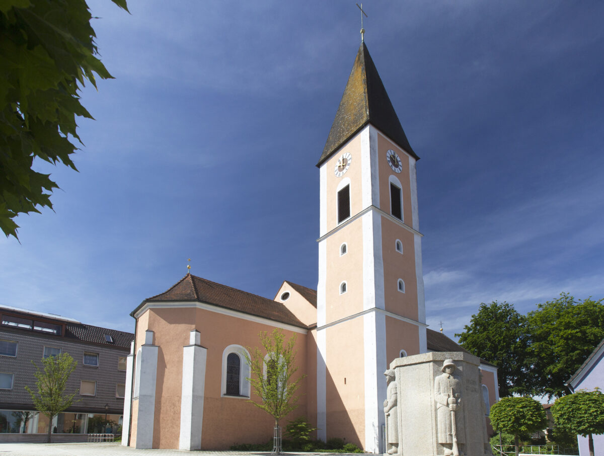 Evangelisch-Lutherische Kirchengemeinde Vohenstrauß