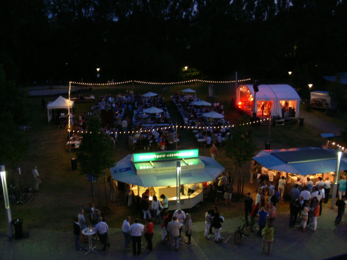 Bad Bergzaberner Weinfest in Amberg