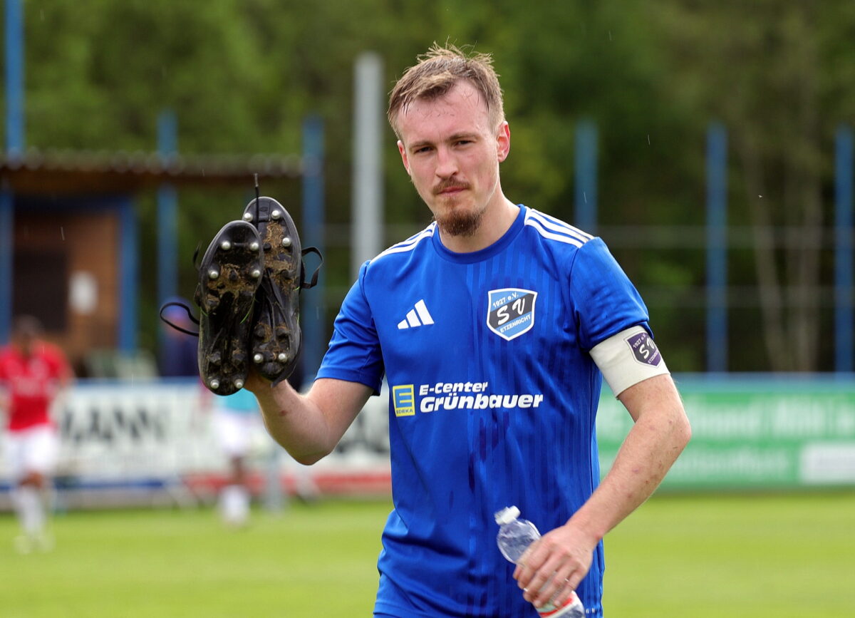 Kein kleines Wunder in Etzenricht - Niederlage gegen Wenzenbach besiegelt Bezirksliga
