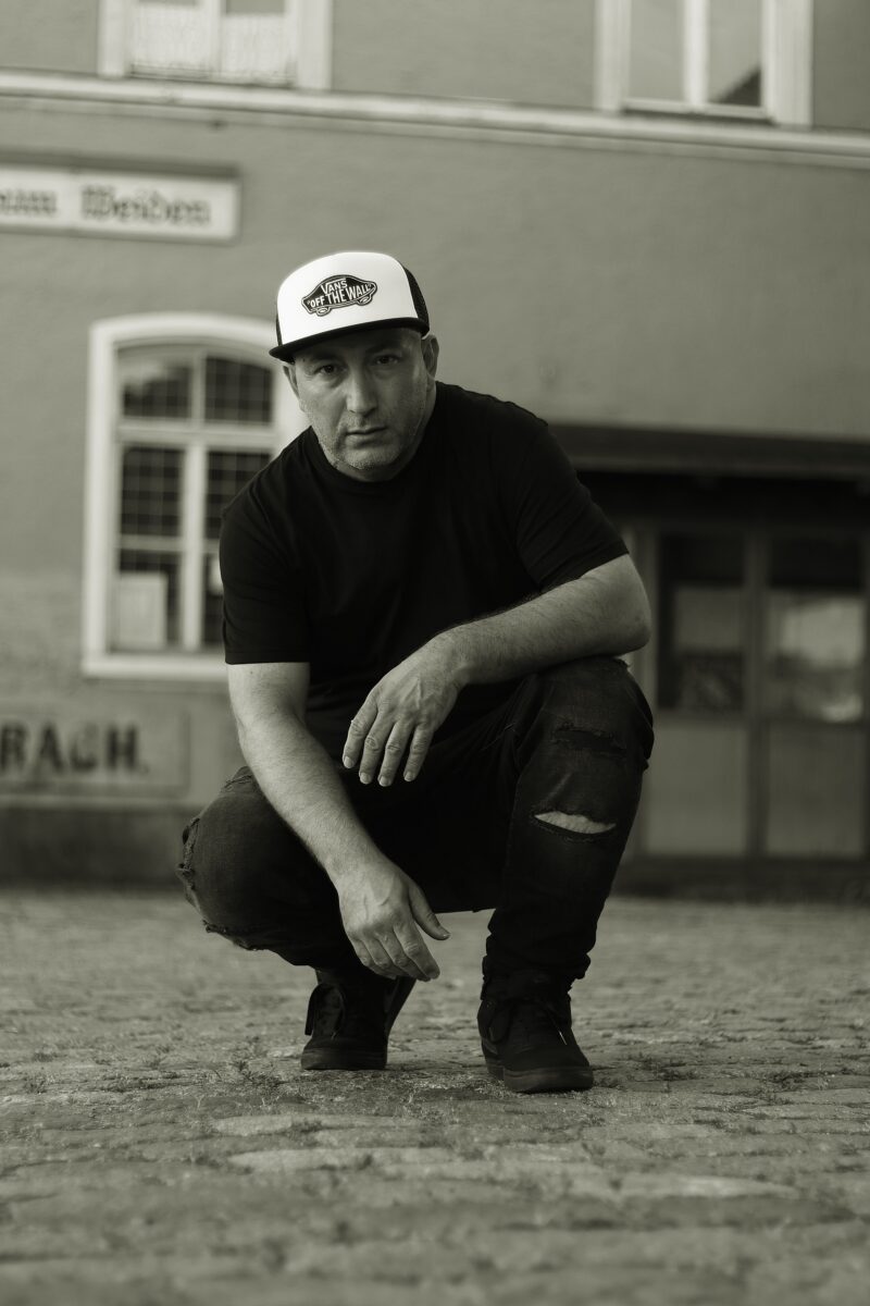 Serenade goes Hip Hop: DJ Dollar Bill legt im Max-Reger-Park auf - Programm steht