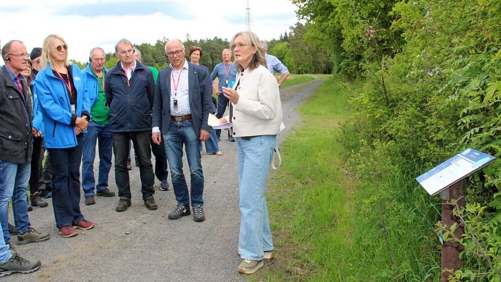 NEW Perspektiven: neuer Themenwanderweg – einfach mal durchschnaufen &amp; mehr