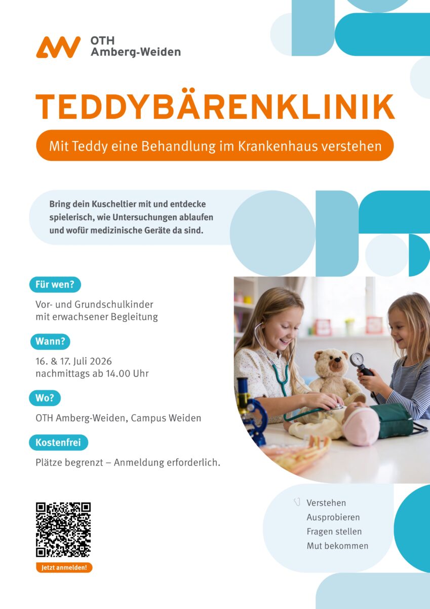 Teddybärenklinik