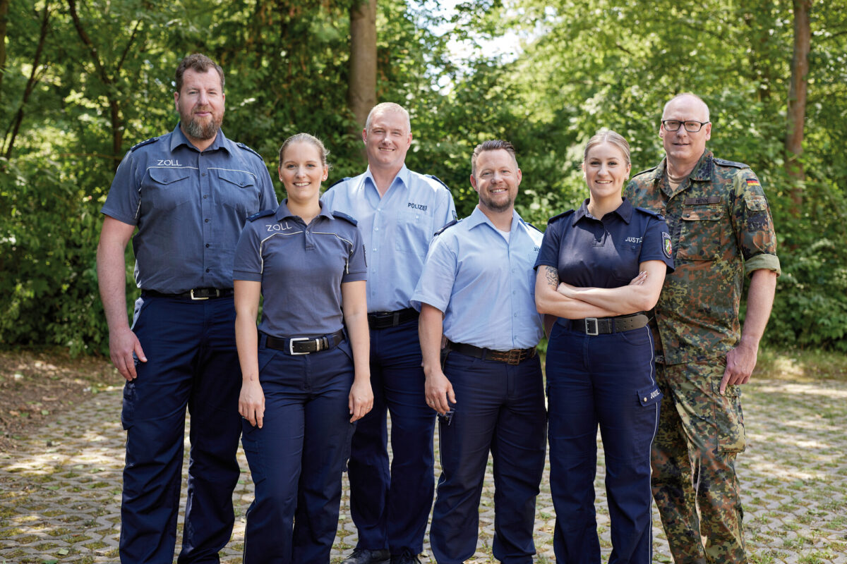 Berufe in Uniform – Abwechslung und Spannung garantiert!