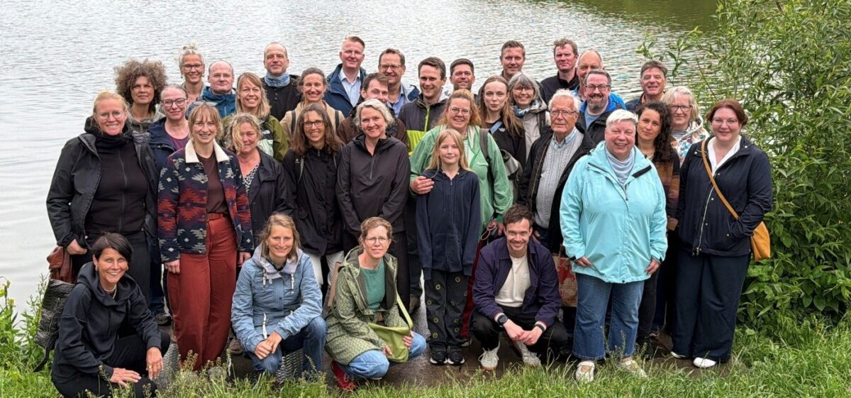 Vernetzungstreffen der Fischwirtschaftsgebiete mit Tirschenreuth in Stralsund