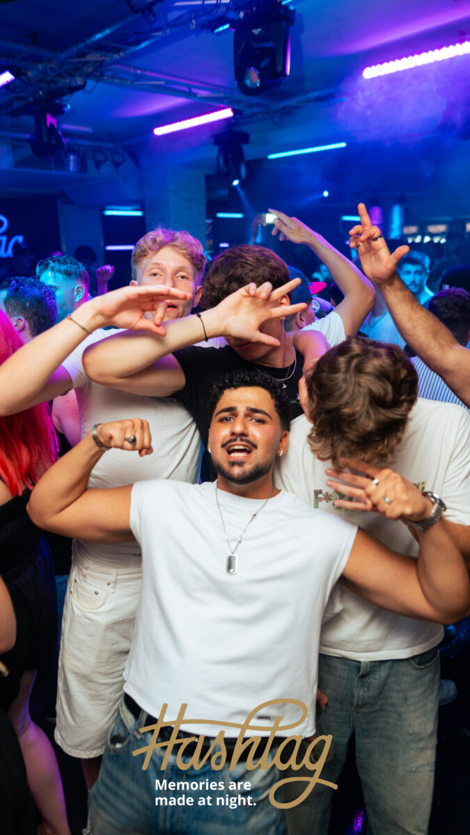 Nach dem Bürgerfest war noch lange nicht Schluss: Aftershow-Party im Hashtag