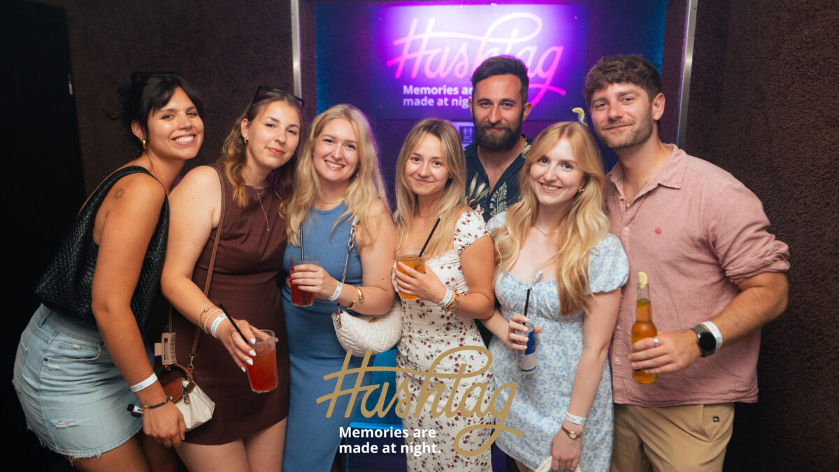 Hashtag Weiden verabschiedet den Freitag in die Sommerpause