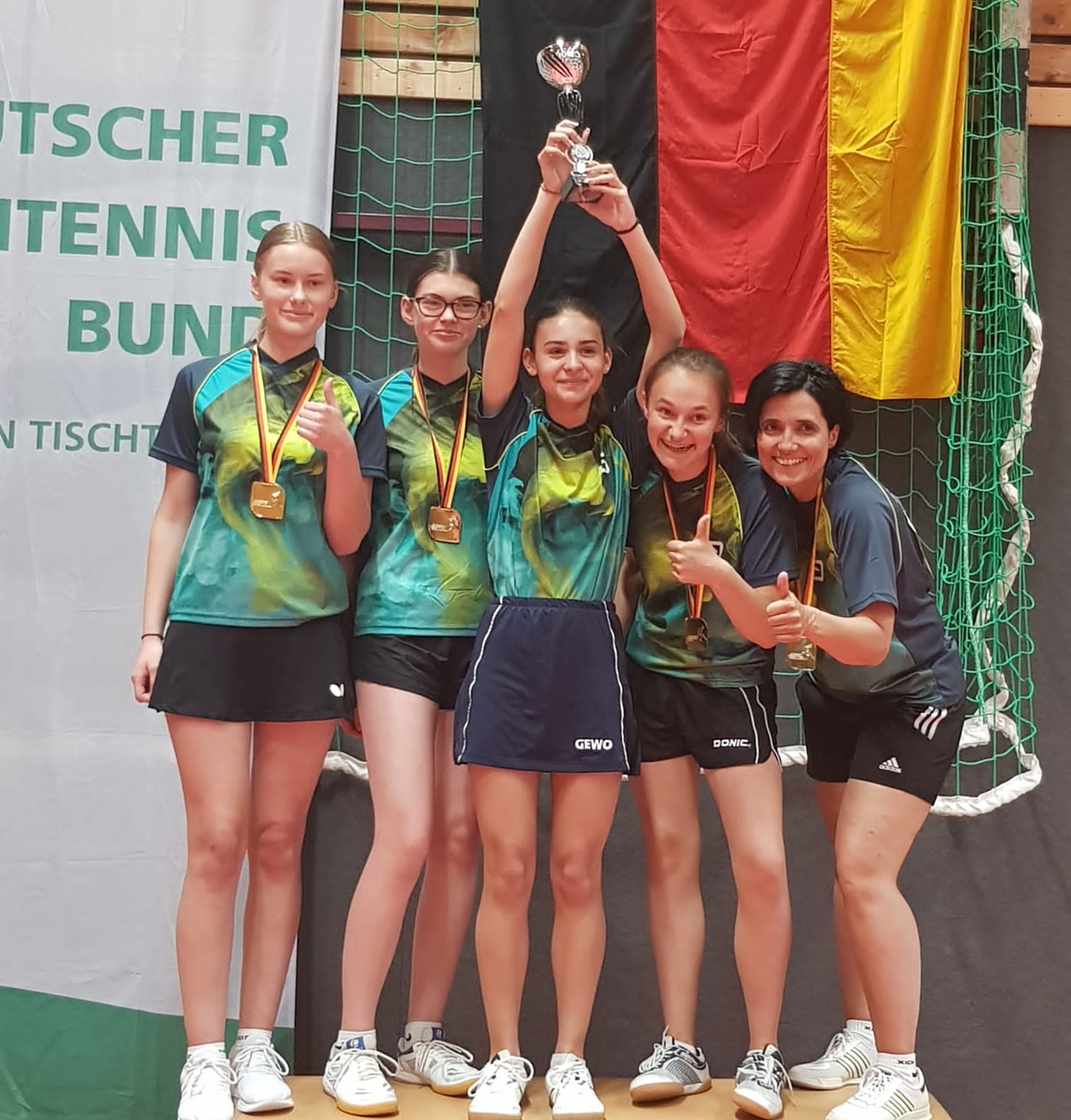 Tischtennis-Ende: Neusorg zieht seine Damenmannschaft zurück