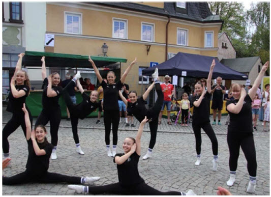 Vorfreude auf 7. Stadtlauf in Waldershof mit After-Lauf-Party