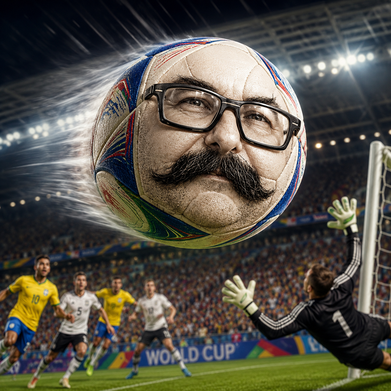 Bockboanig [ˈbɔkbaɪ̯nɪç]: Null Bock mehr auf Fußball?