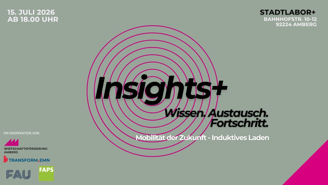Insights+: Induktives Laden – Moderne Mobilität im ländlichen Raum
