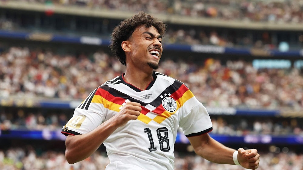 Nathaniel Brown, ein Kümmersbrucker Stern am Fußballhimmel