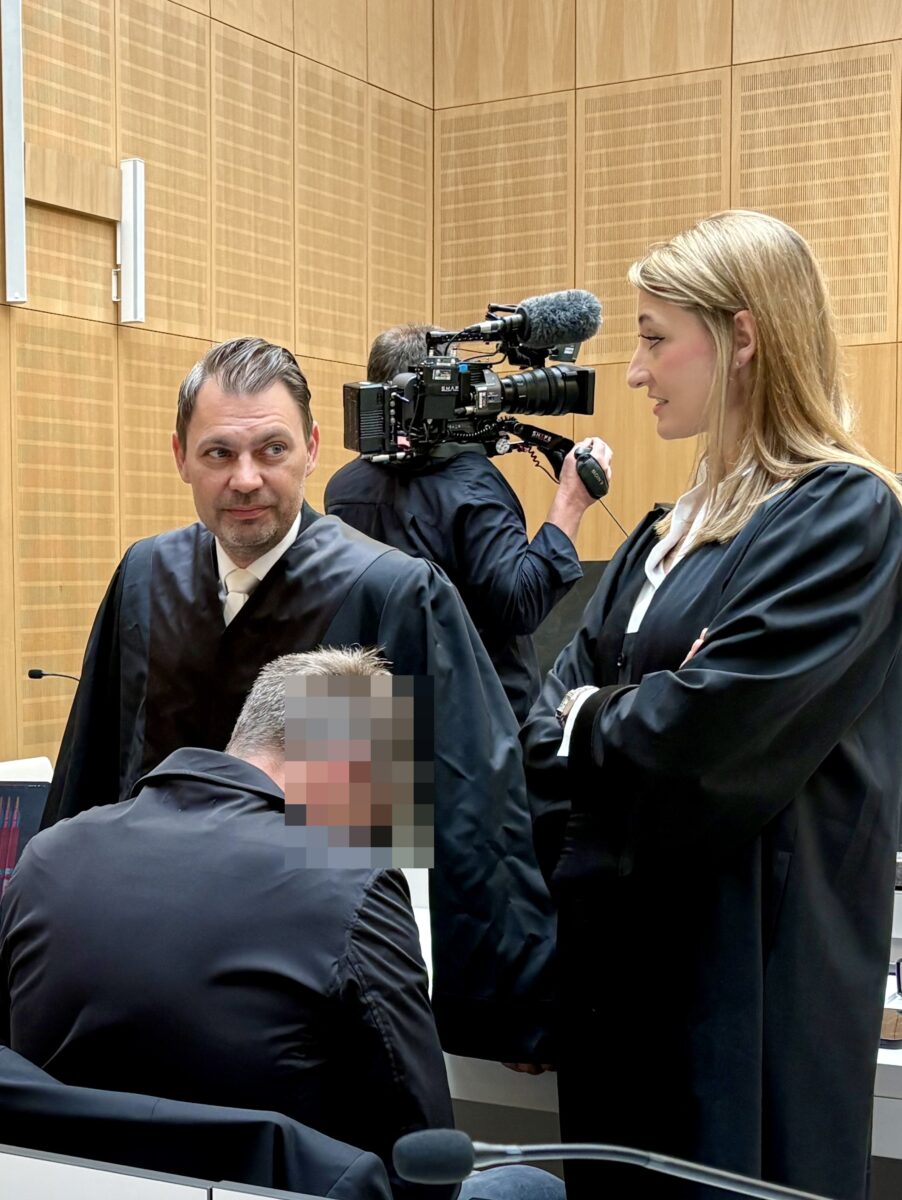 Prozessauftakt gegen Recycling-Unternehmer (53) am Landgericht Weiden