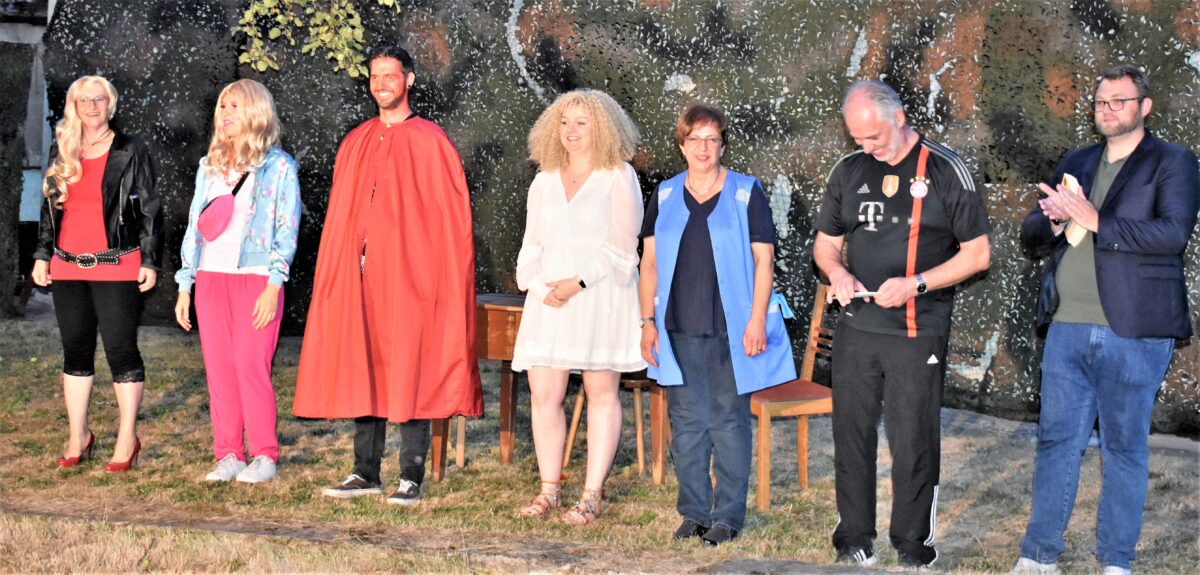 Neuauflage des Bühnensommers im Theaterdreieck
