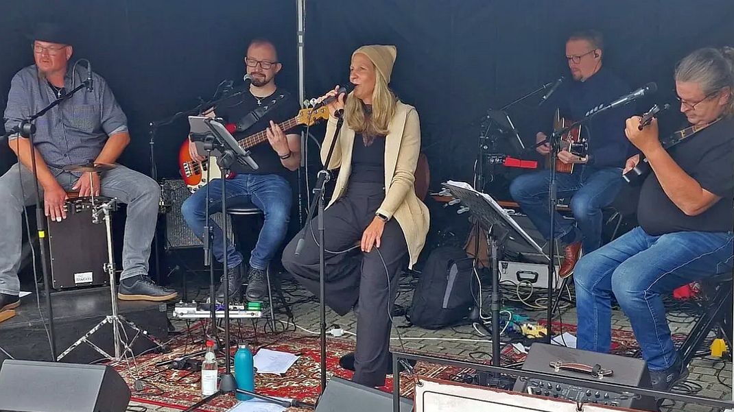 Pirkerfest lockte zum 20. Mal zahlreiche Besucher auf den Dorfplatz