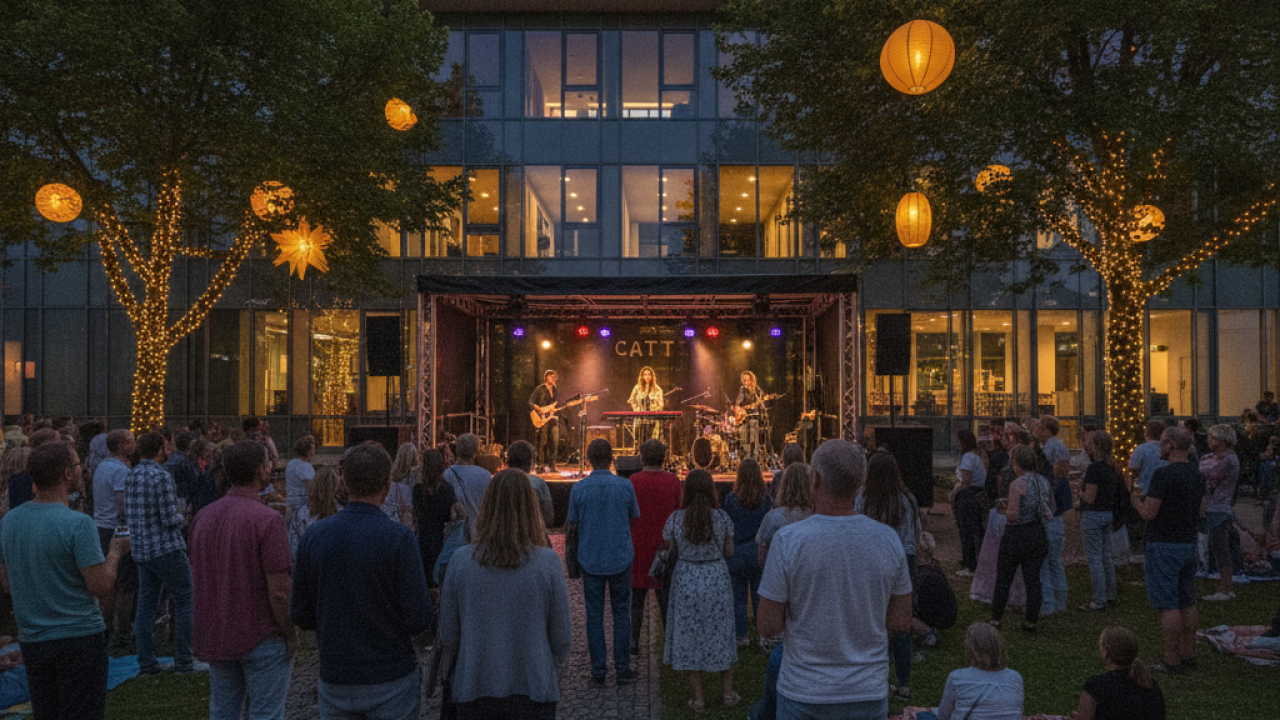 Top-Events der Woche: Sommerabende mit Konzertflair und Märchenzauber
