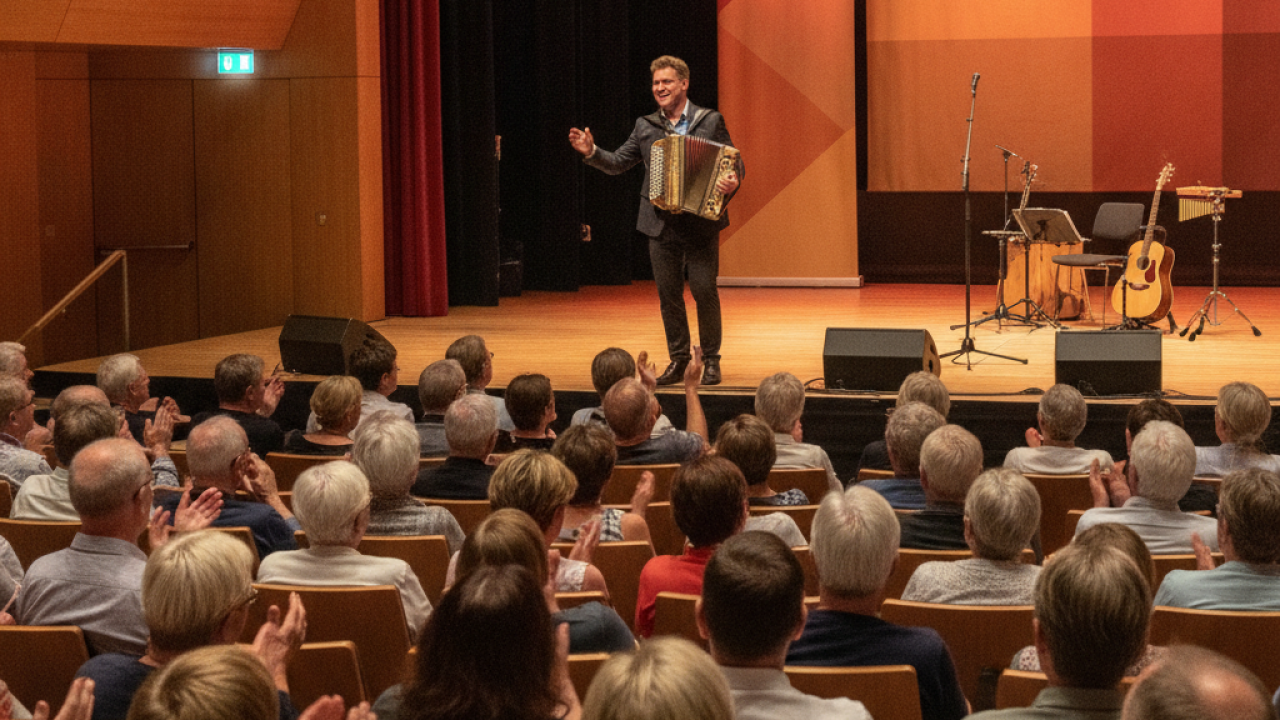Top-Events der Woche: Konzert, Theater/Kabarett, Show in der Nordoberpfalz