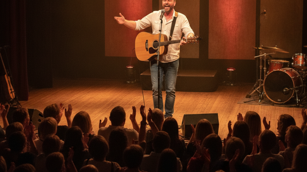 Top-Events der Woche: Konzert, Theater/Kabarett, Show in der Nordoberpfalz