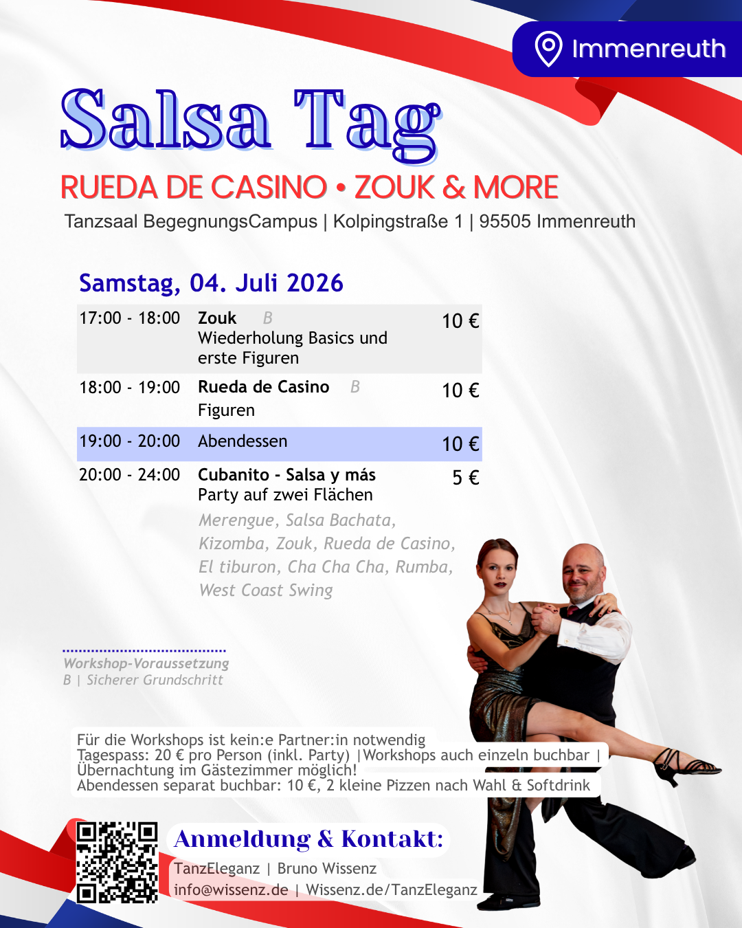 Salsa Tag