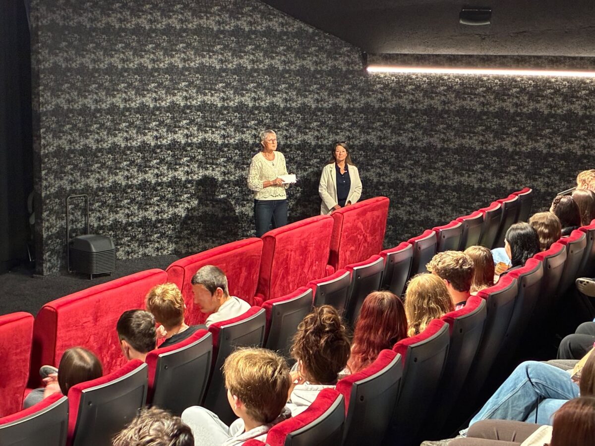 Dokumentarfilm "Achtundzwanzig" bewegt Publikum in Weiden