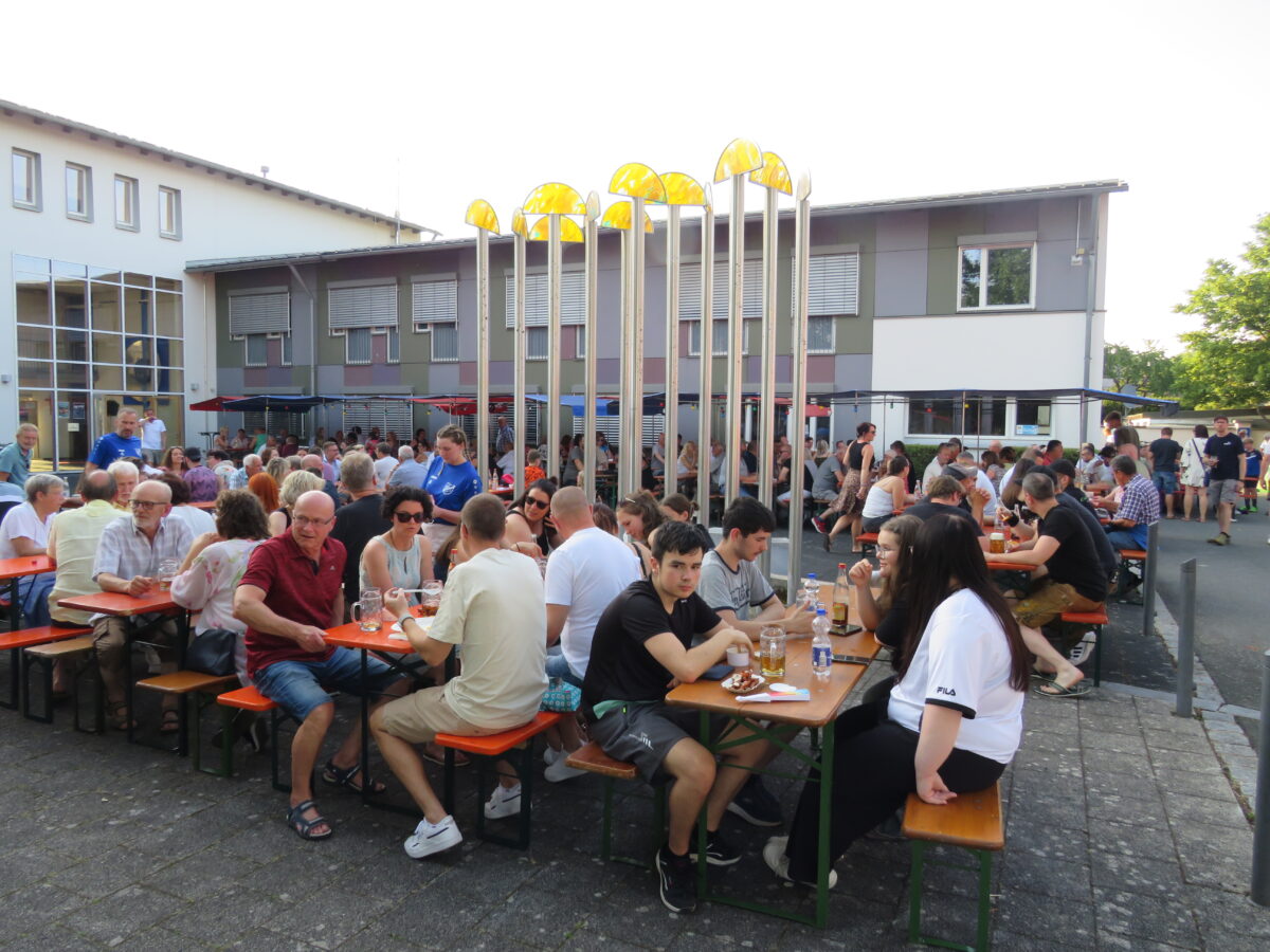 Rathausfest Altenstadt gut besucht