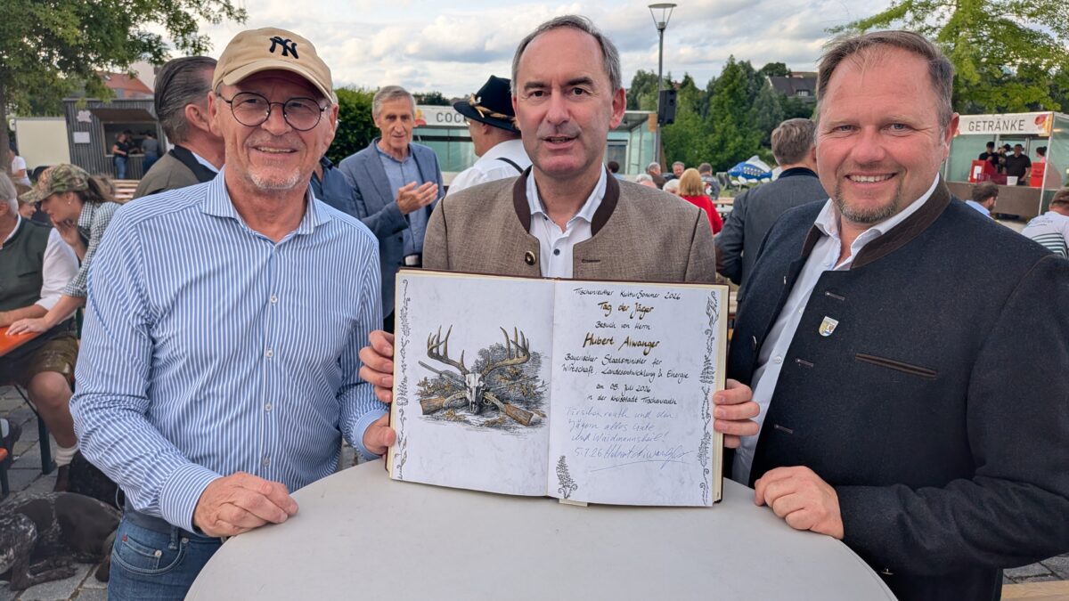 Erfolgreicher KulturSommer in Tirschenreuth mit insgesamt 25.000 Besuchern