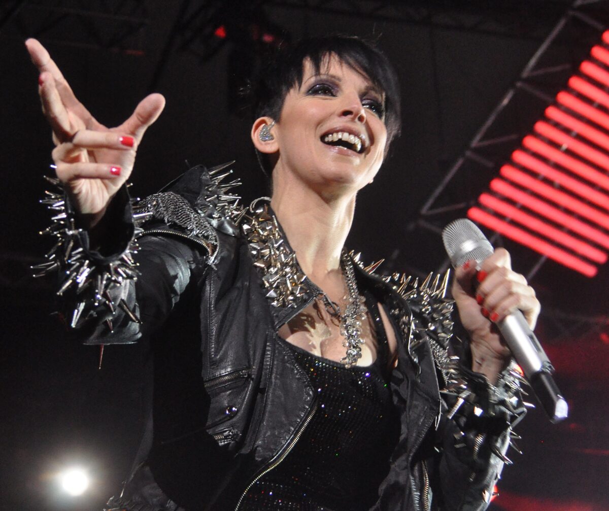 Nena kommt nach Schwarzenfeld – Pop-Ikone gastiert beim Schlosspark-Festival
