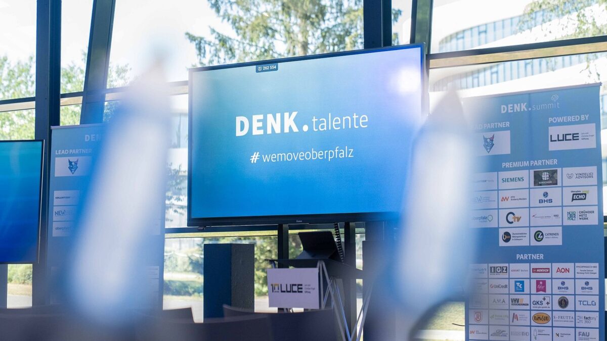 DENK.talente 2026: Junge Ideen überzeugen im Future Lab Weiherhammer 