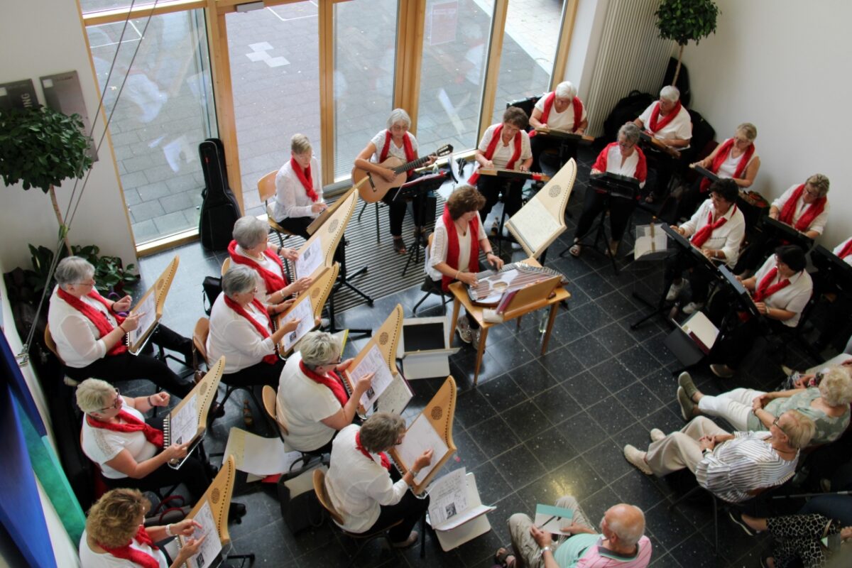 Gelungener Serenadenauftakt in Altenstadt/WN