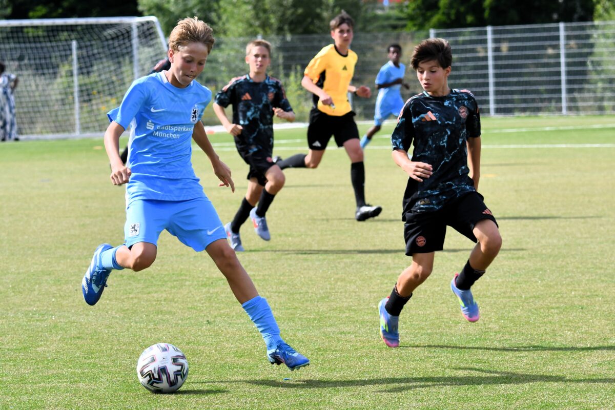 Ostbayern Cup 2026: U13-Elite zu Gast in Weiden