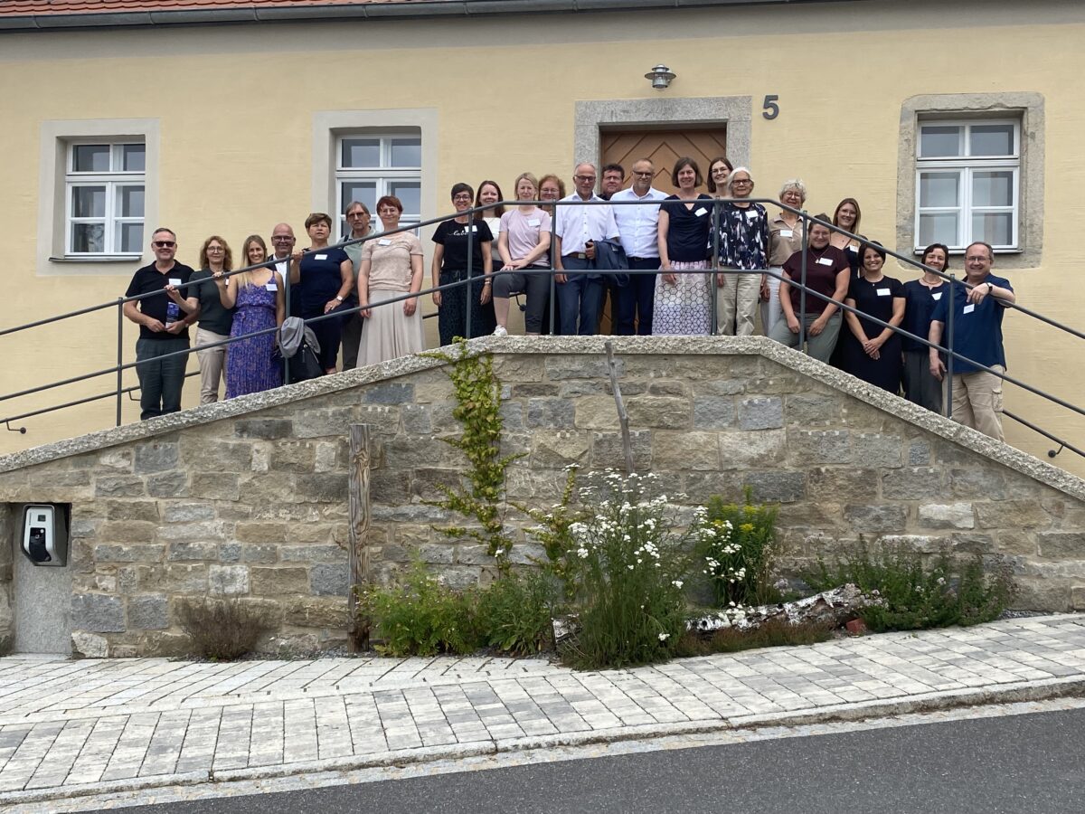 Unser Dorf.Unsere Zukunft - Die Oberpfalz stimmt sich auf die neue Wettbewebsrunde ein