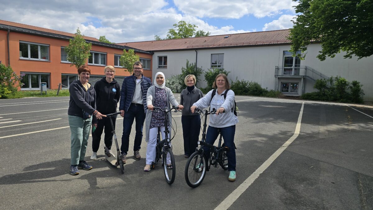 Integrationslotsen der VHS stärken Vielfalt und Teilhabe in Amberg-Sulzbach