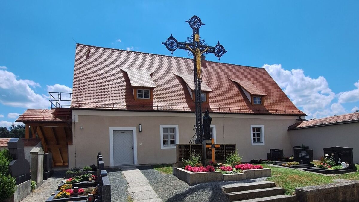 Kulturpreis der Oberpfalz: „Freunde des Kooperatorenhauses Beidl e. V." ausgezeichnet