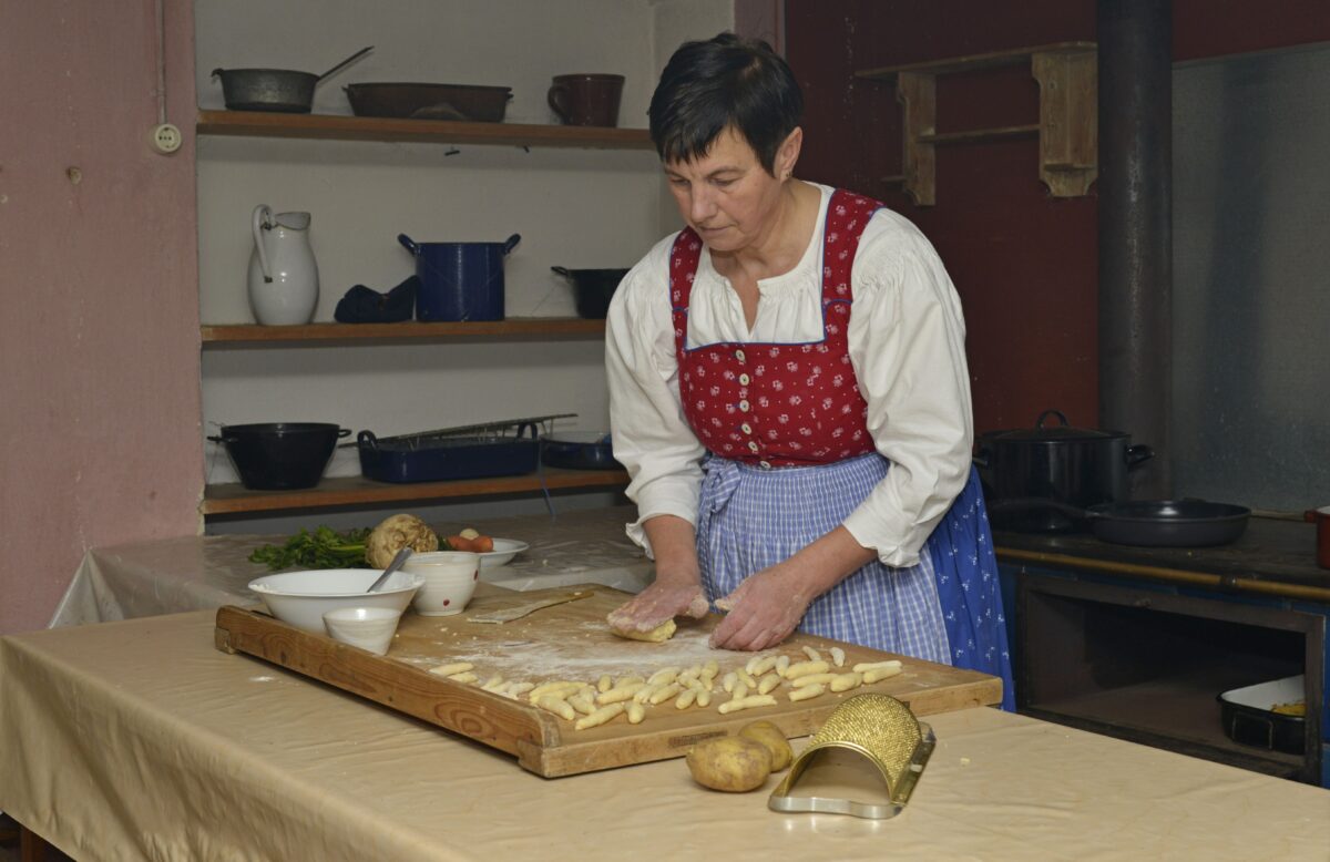 Aktionstag zur Oberpfälzer Kulinarik in Nabburg mit Kinderprogramm