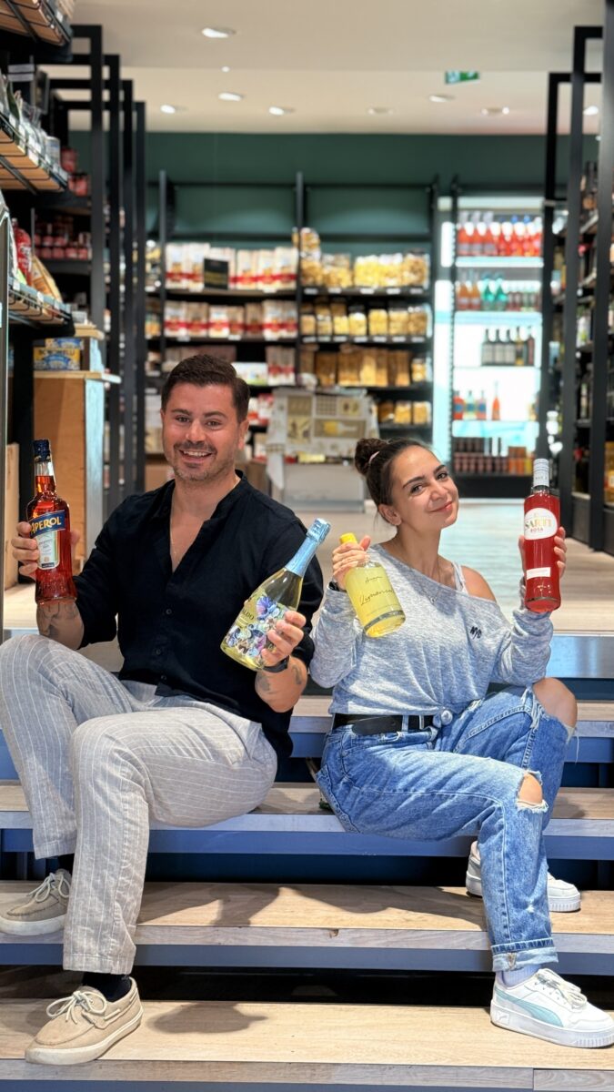 Aperitivo-Abend verzaubert Weiden mit Italo-Flair bis Mitternacht