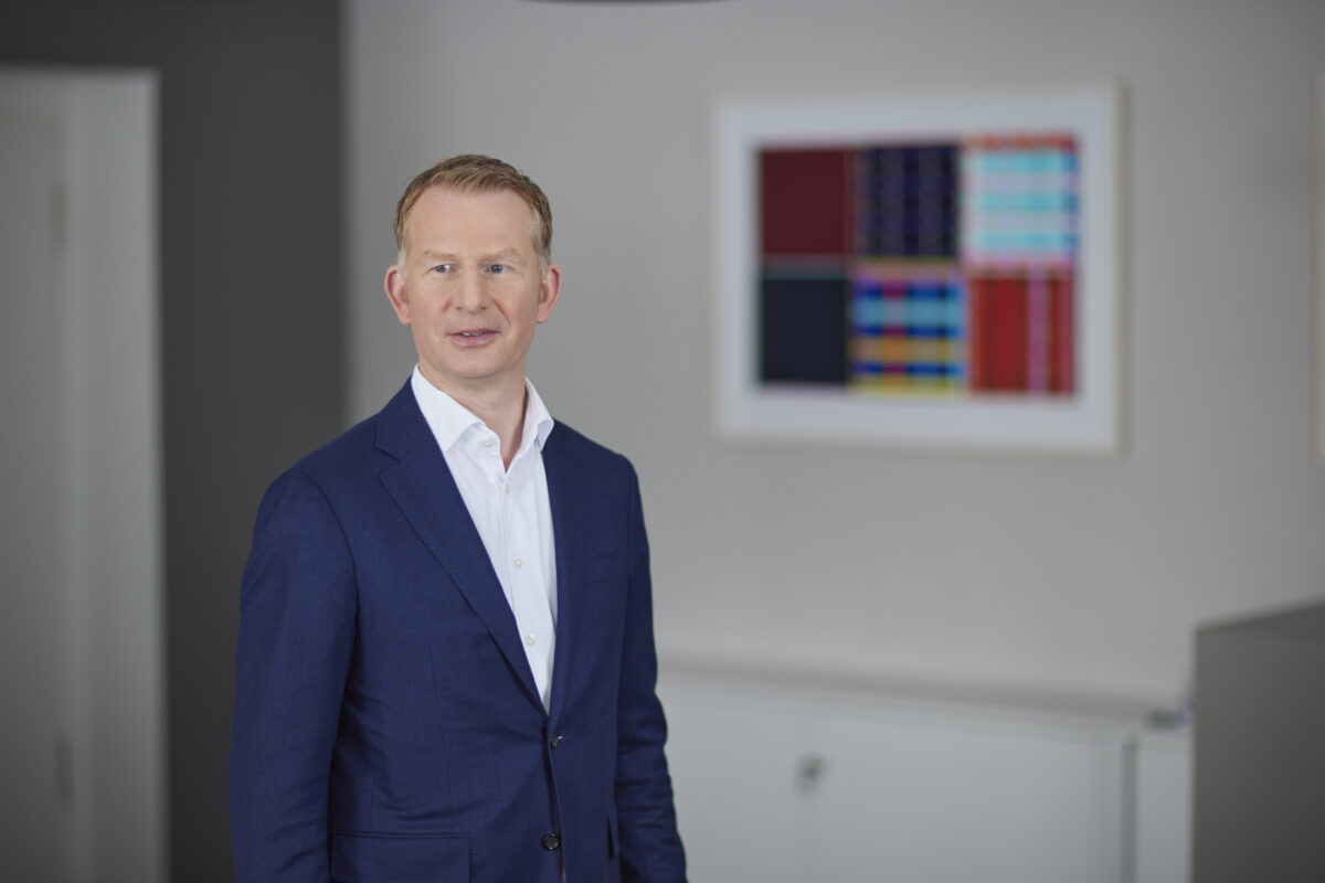 BHS tabletop in Selb beruft Jens Becker zum CEO