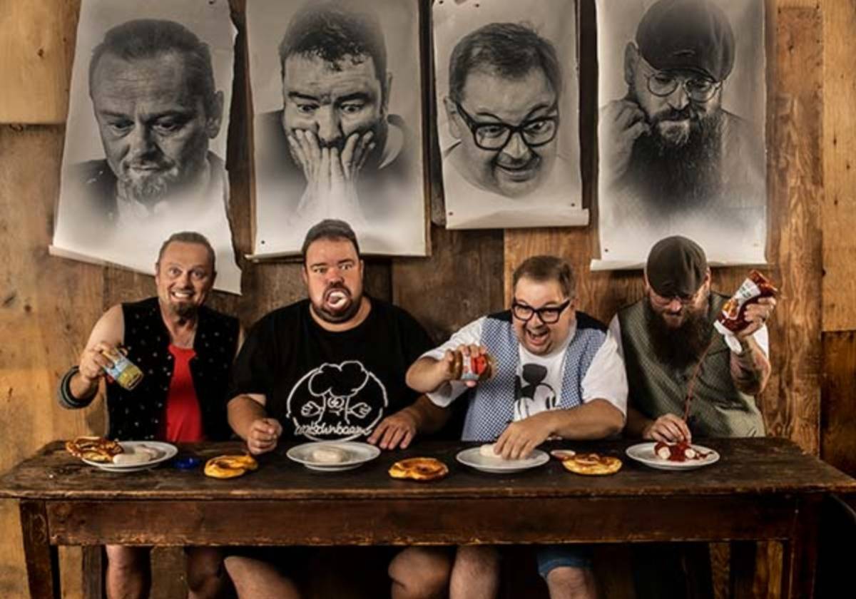 Bayerische Comedy in Teunz: Da Meier &amp; Watschnbaam: Wanted zu Gast