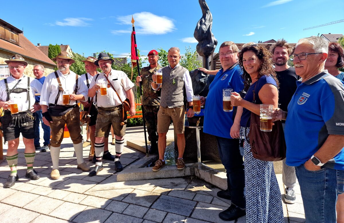 Bürgerfest begeistert Tausende in Windischeschenbach