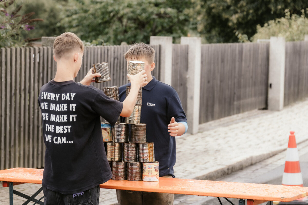 Bürgerfest in Falkenberg bietet Musik, Zoigl und Familienprogramm