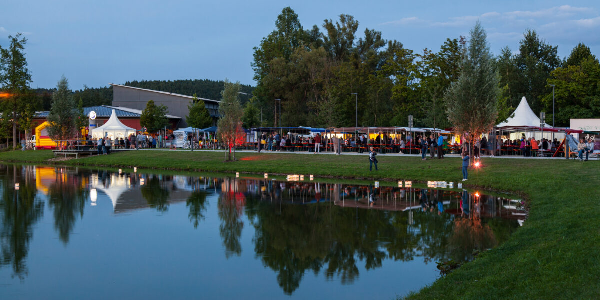 Bürgerfest in Weiherhammer steht in den Startlöchern
