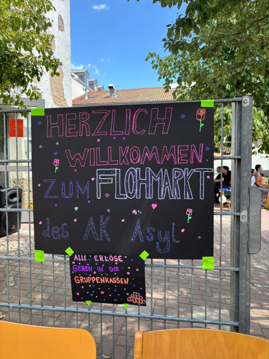 Buntes Miteinander beim zweiten Stadtteilfest in Weiden-Scheibe
