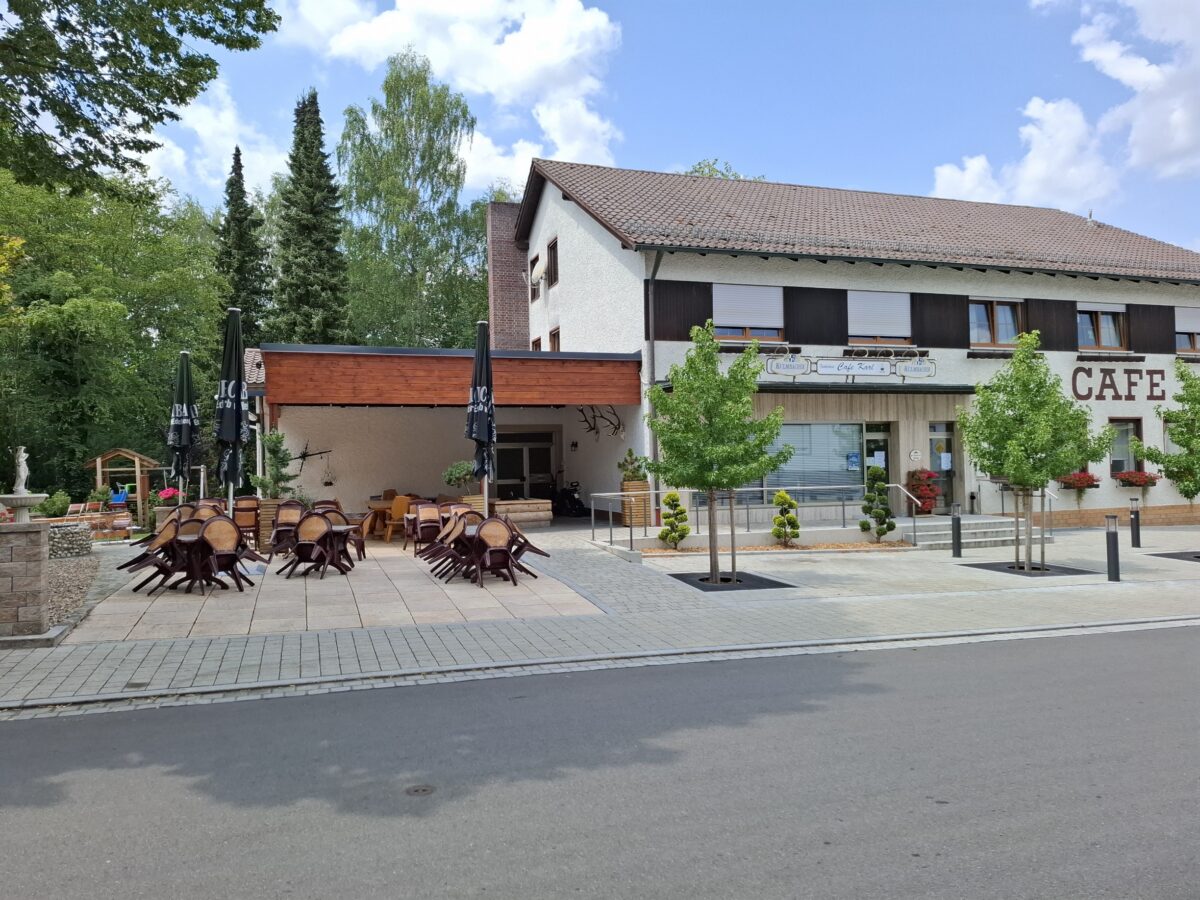 Bayerisch-griechische Löwenfeier beim Boderbeck