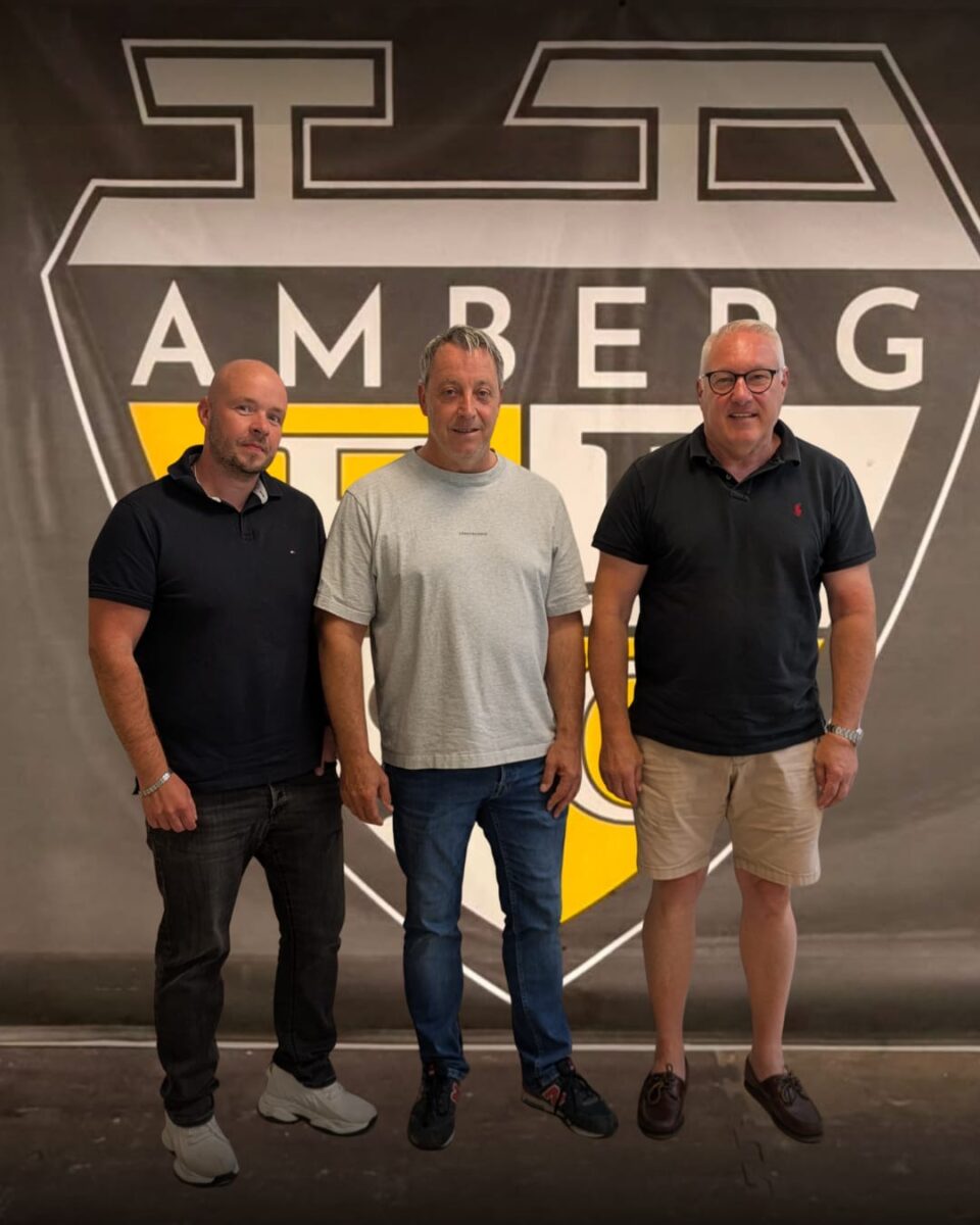 Christian Martin wird Co-Trainer der Wild Lions in Amberg